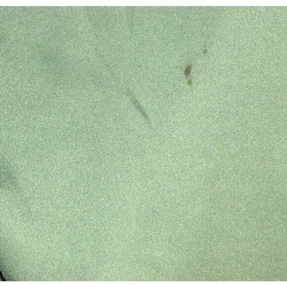 Women's Nike Dri-FIt Green Athletic Leggings Small - Picture 3 of 4